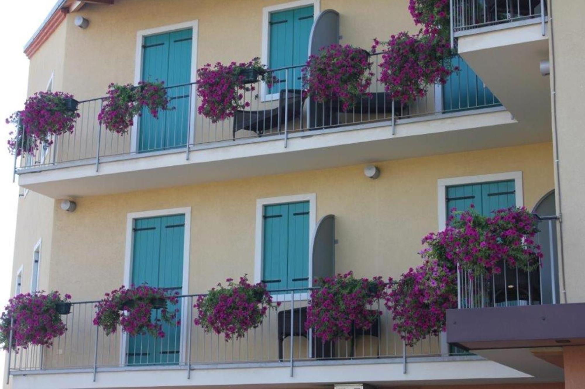 Hotel Al Sole Cavaion Veronese Exterior foto