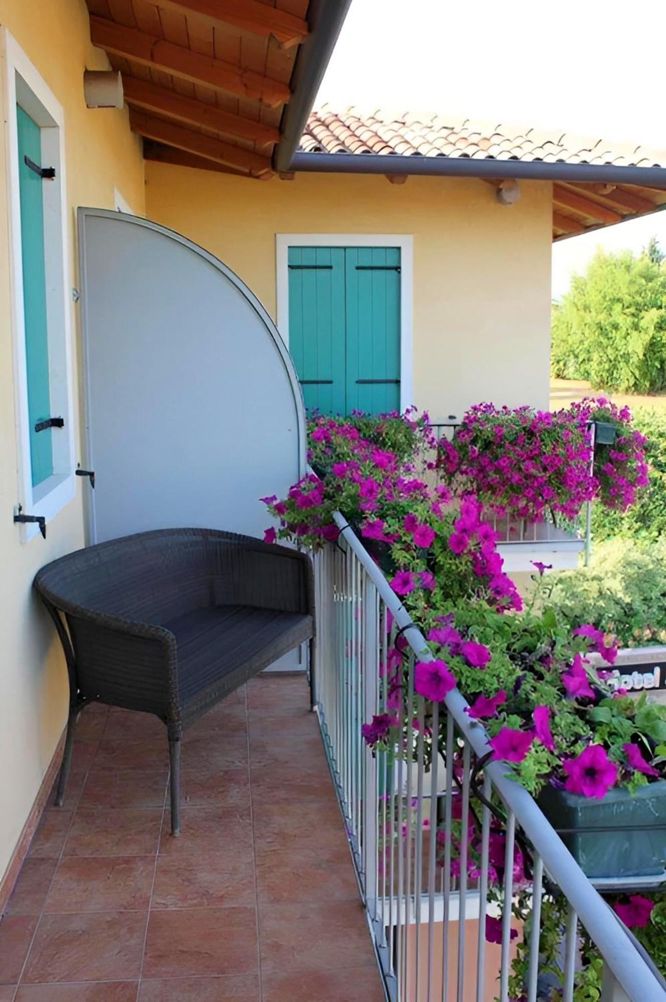 Hotel Al Sole Cavaion Veronese Exterior foto
