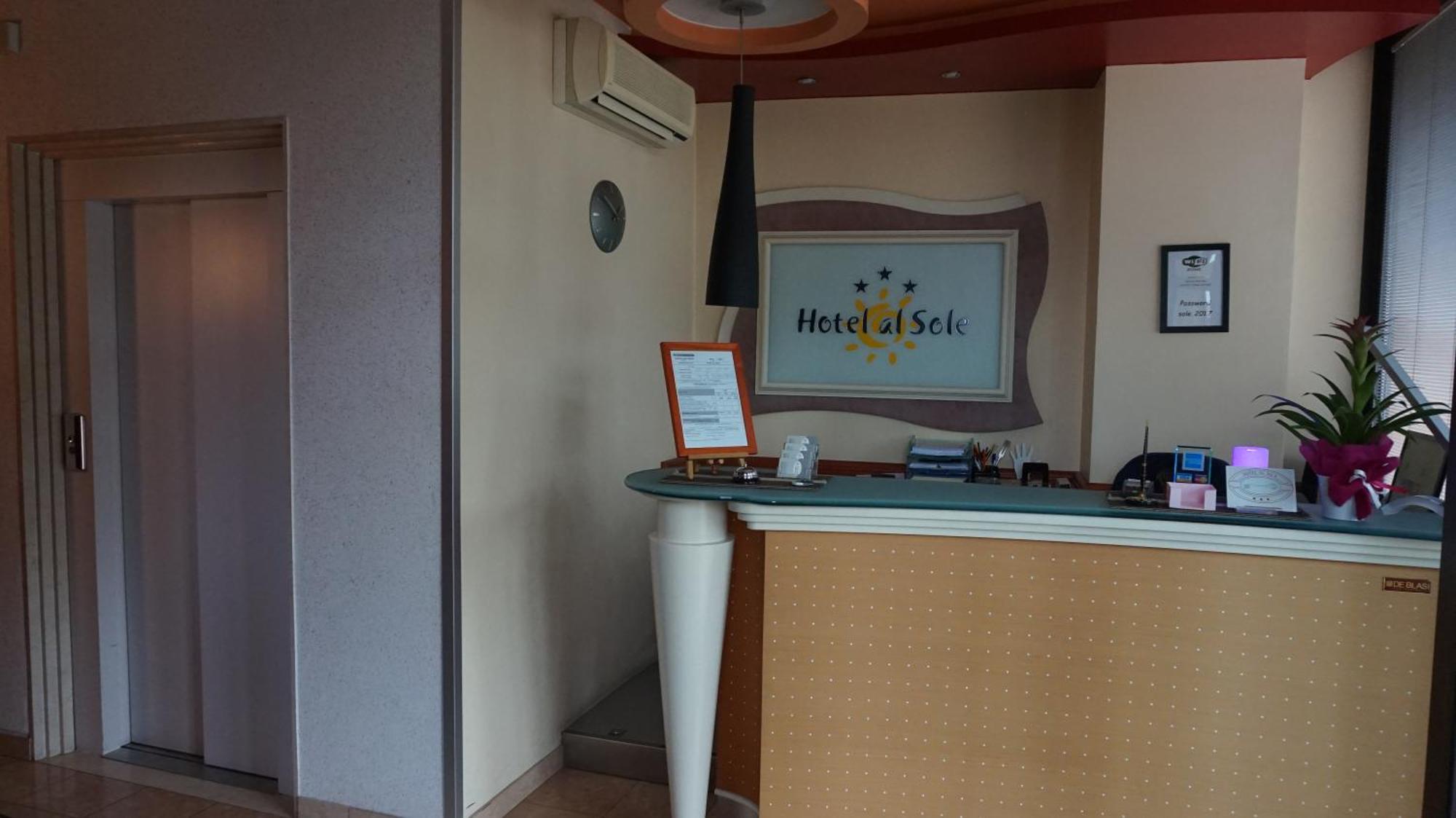 Hotel Al Sole Cavaion Veronese Exterior foto