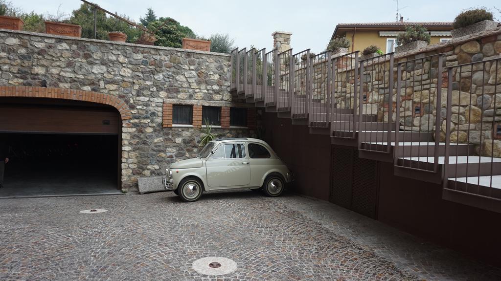 Hotel Al Sole Cavaion Veronese Exterior foto